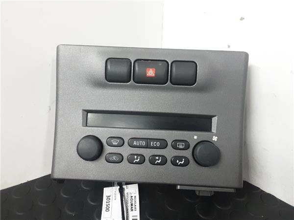 mandos climatizador opel zafira a 1999  22 dt