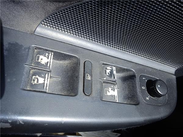 botonera puerta delantera izquierda volkswagen golf v (1k1)(2003 >) 1.9 trendline [1,9 ltr.   77 kw tdi]