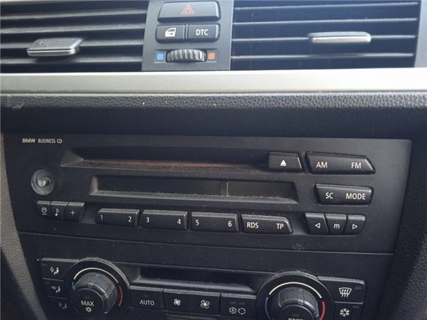 Radio / Cd BMW Serie 3 Touring 2.0