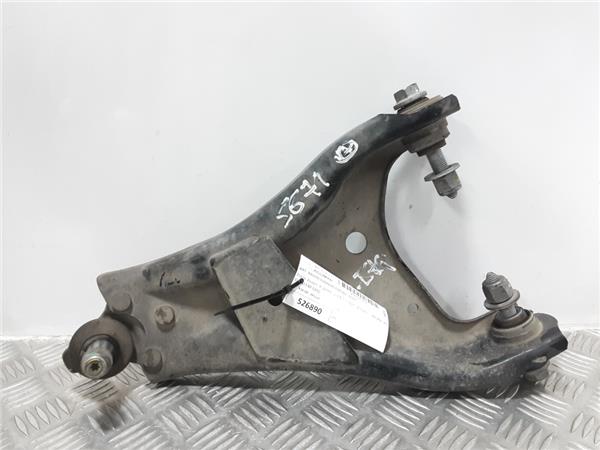 brazo suspension delantero izquierdo dacia duster ii (2018 >) 1.5 comfort [1,5 ltr.   80 kw dci diesel fap cat]