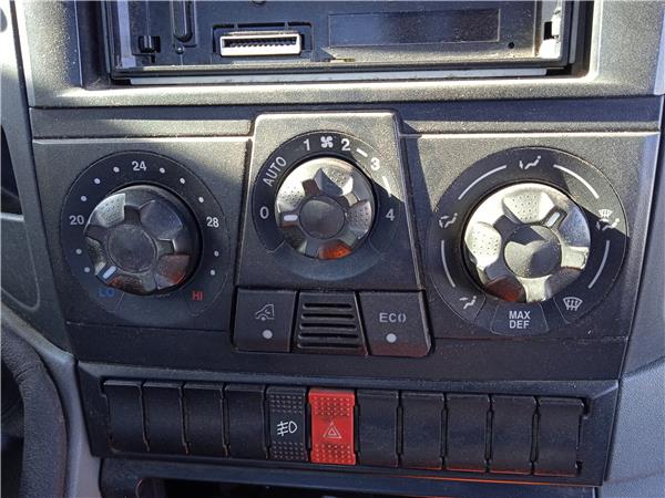 mandos climatizador iveco daily camión (2006 >) 2.3 cabina doble 35 c... batalla 3450 [2,3 ltr.   71 kw diesel]