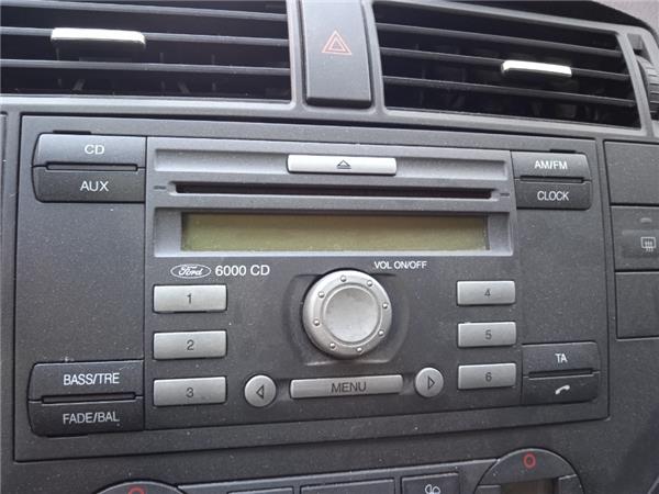 radio cd ford focus c max cap 2003 2007 16 30