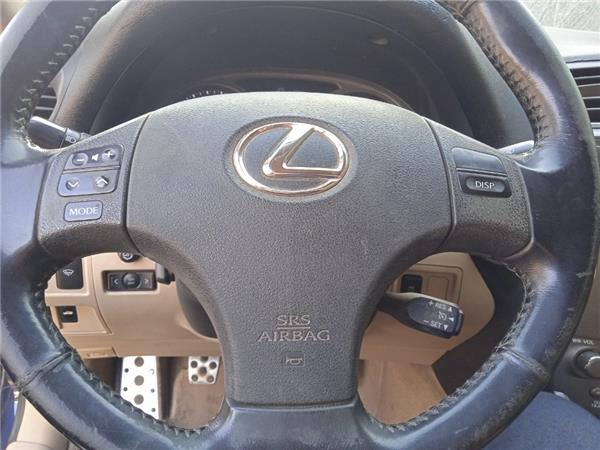 kit airbag lexus is ds2is2 2005 22 220d 22 l