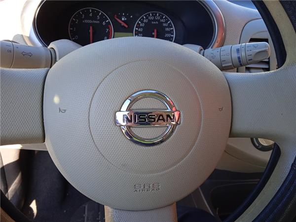 airbag volante nissan micra (k12e)(11.2002 >) 1.2 acenta [1,2 ltr.   48 kw cat]