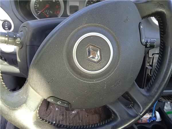 airbag volante renault clio iii grandtour (2008 >) 1.5 authentique [1,5 ltr.   63 kw dci diesel cat]