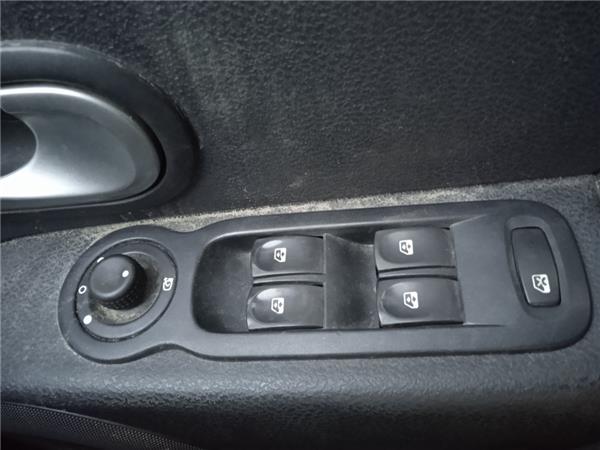 botonera puerta delantera derecha renault grand modus (2008 >) 1.6 dynamique [1,6 ltr.   82 kw 16v]