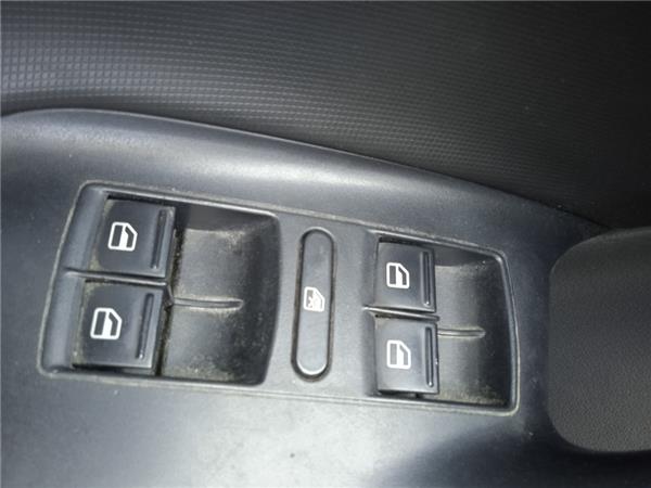 botonera puerta delantera izquierda seat ibiza berlina (6j5)(06.2008 >) 1.6 reference [1,6 ltr.   66 kw tdi]