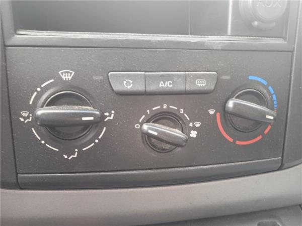 mandos climatizador citroen berlingo furgon 0
