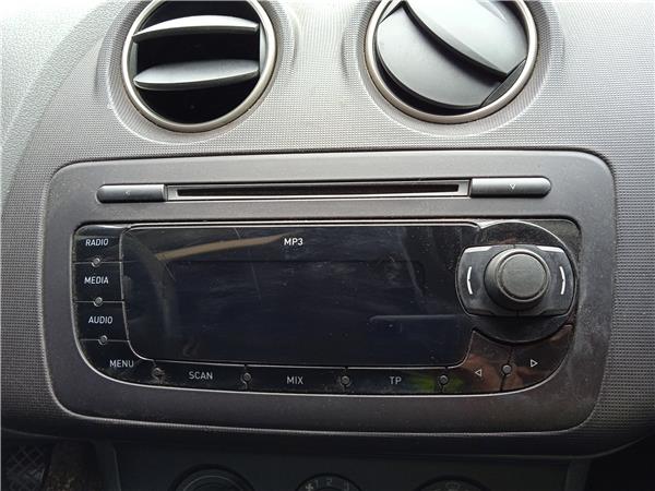 Radio / Cd Seat Ibiza Berlina 1.2 TDI