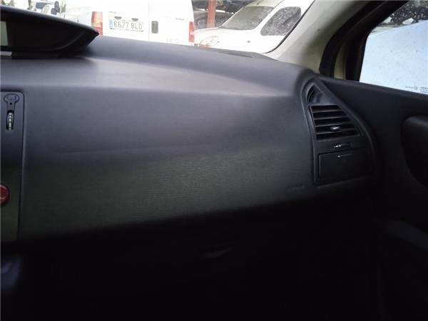 airbag salpicadero citroen c4 berlina (06.2004 >) 1.6 collection [1,6 ltr.   66 kw 16v hdi]