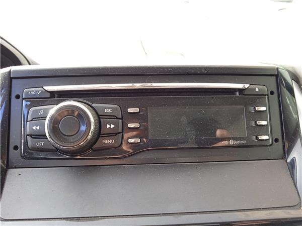 Radio / Cd Peugeot 208 1.4 Business