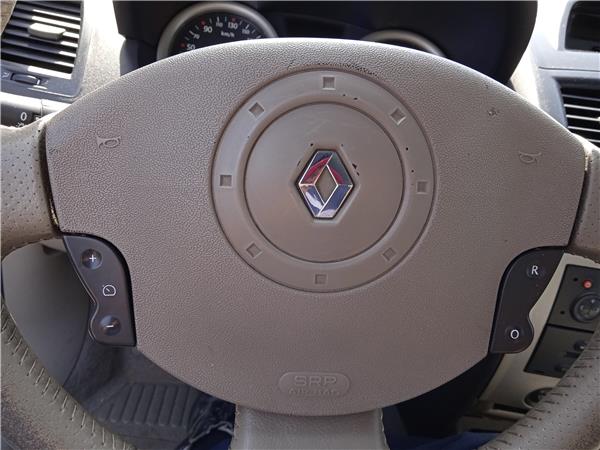 airbag volante renault megane ii classic berlina (2003 >) 1.9 confort authentique [1,9 ltr.   88 kw dci diesel]
