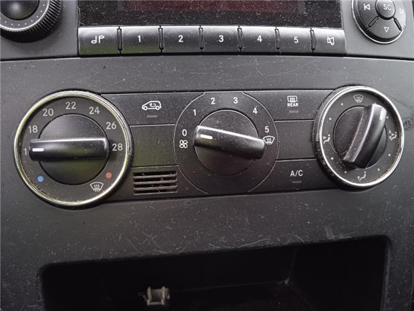 Mandos Climatizador Mercedes-Benz A
