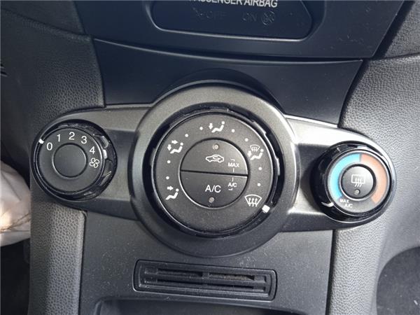 Mandos Climatizador Ford Fiesta 1.25