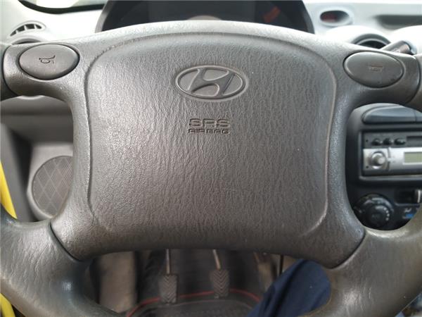 airbag volante hyundai atos prime (mx)(2000 >) 1.0 gl [1,0 ltr.   43 kw cat]