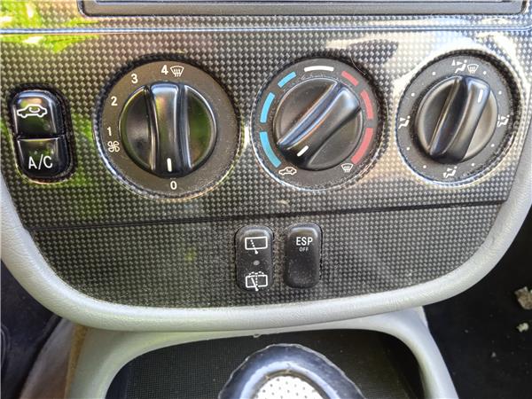 Mandos Climatizador Mercedes-Benz M