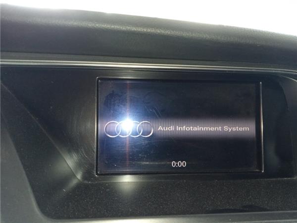 display audi a5 coupe (8t)(2007 >) 1.8 tfsi [1,8 ltr.   118 kw 16v tfsi]