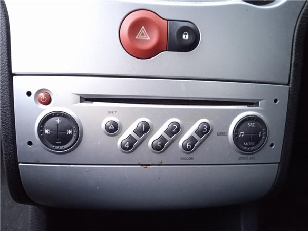 Radio / Cd Renault Grand Modus 1.6