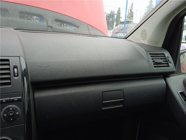 airbag salpicadero mercedes benz clase a (bm 169)(06.2004 >) 1.5 a 150 (169.031) [1,5 ltr.   70 kw cat]