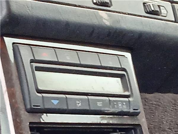 mandos climatizador mercedes benz sl (bm 129) roadster (04.1993 >) 3.2 320 (129.063) [3,2 ltr.   170 kw 24v cat]