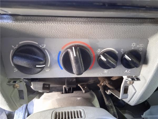mandos climatizador renault kangoo i fkc0 199