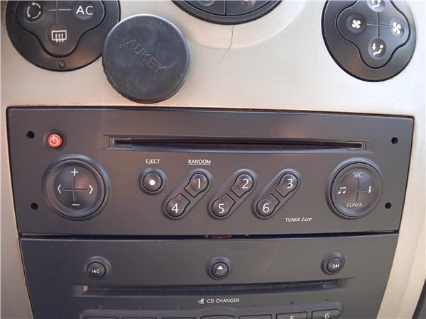 Radio / Cd Renault Megane II Classic