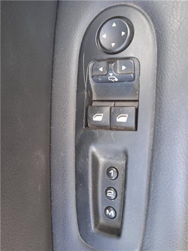 botonera puerta delantera izquierda peugeot 407 coupé (2005 >) 2.7 básico [2,7 ltr.   150 kw hdi fap cat (uhz / dt17ted4)]