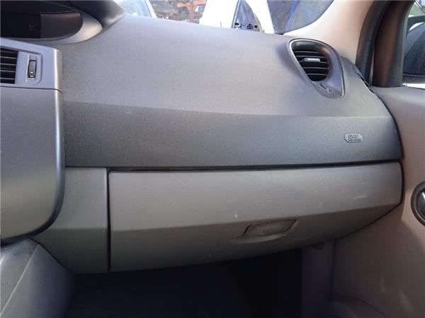 airbag salpicadero renault scenic ii (jm)(2003 >) 1.9 confort authentique [1,9 ltr.   88 kw dci diesel]
