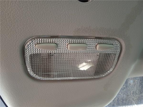 luz interior techo peugeot 307 cc cabrio coupé (s1)(10.2003 >06.2005) 2.0 [2,0 ltr.   100 kw 16v cat (rfn / ew10j4)]