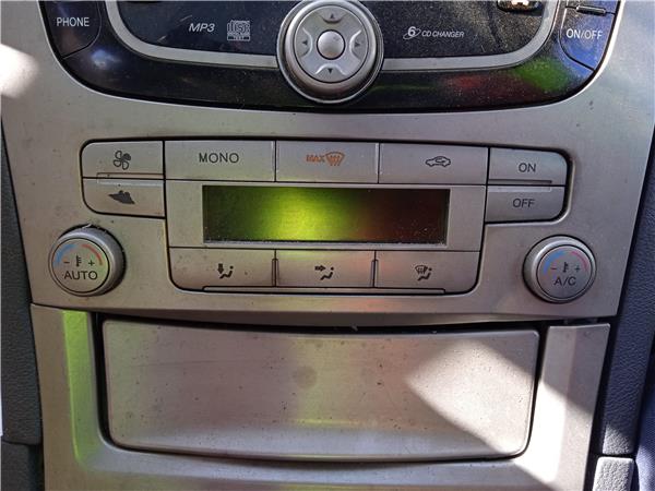 mandos climatizador ford s max (ca1)(2006 >) 2.0 tdci