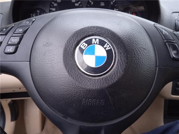 airbag volante bmw serie 3 compacto (e46)(2001 >) 1.8 316ti [1,8 ltr.   85 kw 16v]