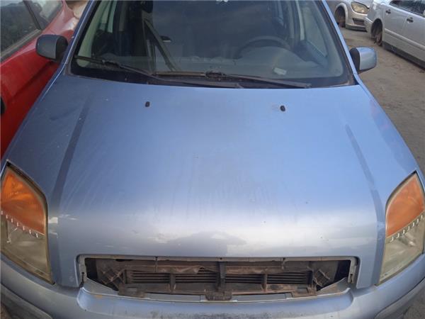capo ford fusion (cbk)(2002 >) 1.4 ambiente [1,4 ltr.   59 kw 16v cat]