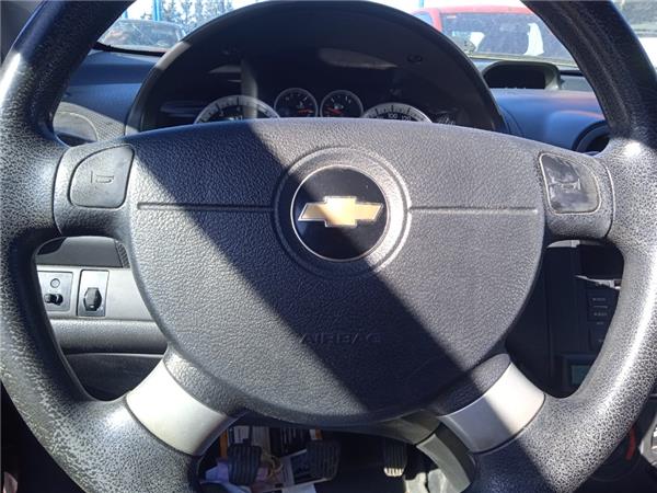 airbag volante chevrolet aveo hatchback 2008 