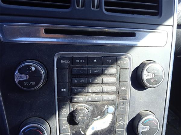 Radio / Cd Volvo XC60 2.4 Momentum