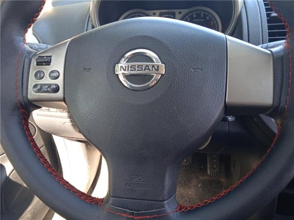 Airbag Volante Nissan Note 1.4 Visia
