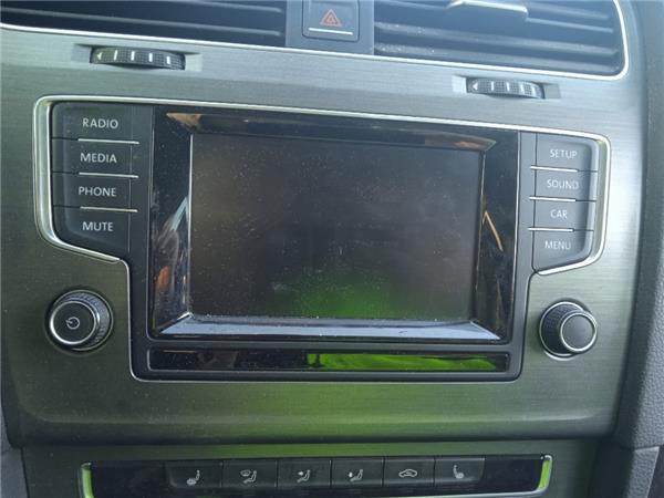 Radio / Cd Volkswagen Golf VII 2.0