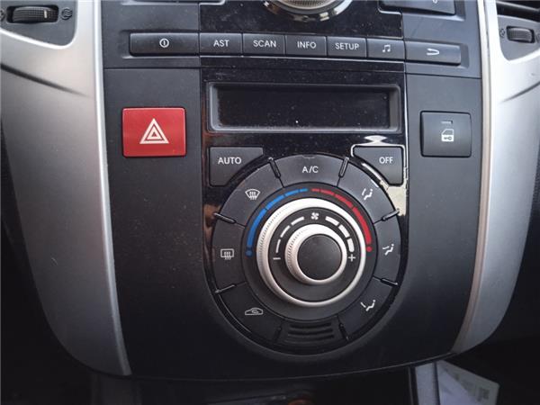 mandos climatizador kia venga (yn)(2010 >) 1.4 drive [1,4 ltr.   66 kw crdi cat]
