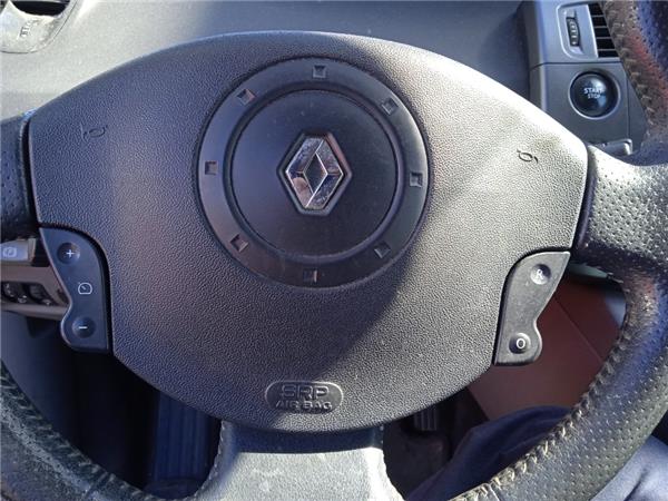 airbag volante renault scenic ii (jm)(2003 >) 1.9 confort authentique [1,9 ltr.   88 kw dci diesel]