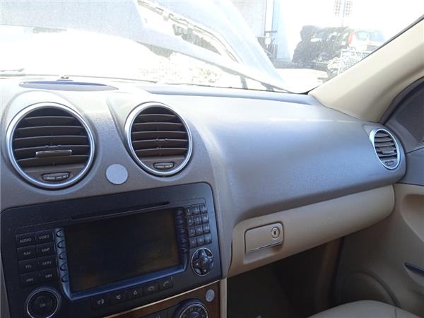 kit airbag mercedes benz clase m bm 164 03200