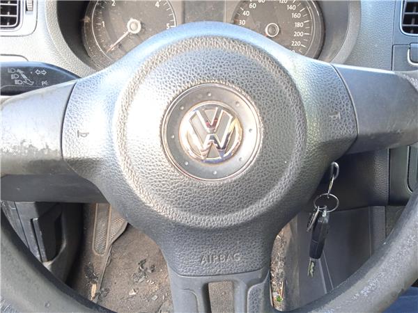 kit airbag volkswagen polo v 6r1 062009 16 a