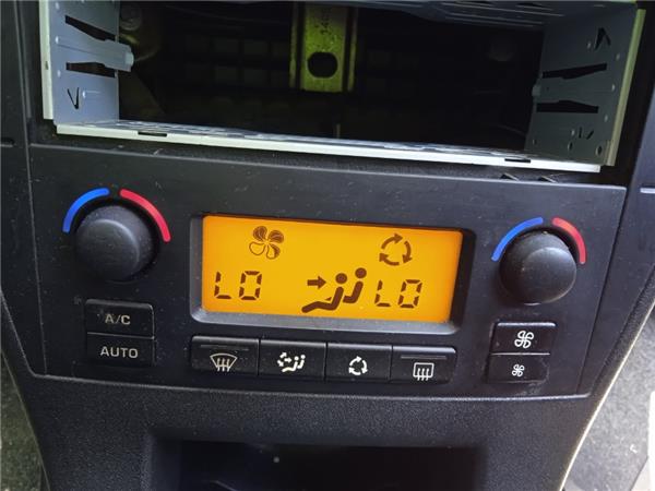 mandos climatizador citroen c4 berlina 062004