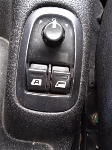 botonera puerta delantera izquierda peugeot 206 cc cabrio coupé (2001 >) 2.0 cc [2,0 ltr.   100 kw 16v cat (rfn / ew10j4)]