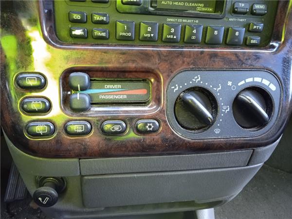 mandos climatizador chrysler voyager gs 1996 