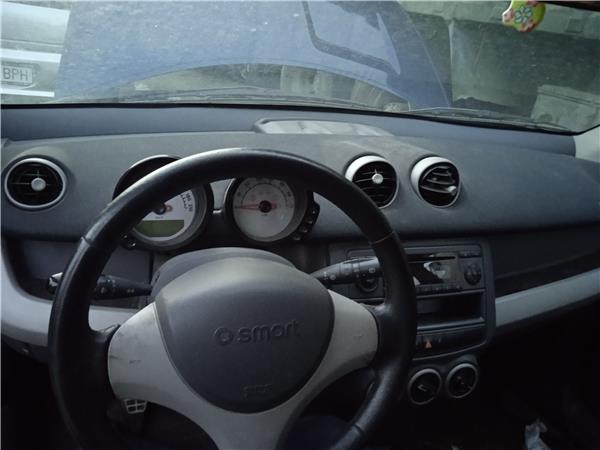 kit airbag smart forfour (01.2004 >) 1.3 básico (70kw) [1,3 ltr.   70 kw cat]