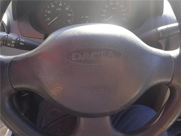 airbag volante dacia logan 1 (2005 >) 1.5 ambiance [1,5 ltr.   50 kw dci diesel cat]