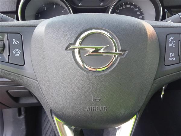 Kit Airbag Opel Astra K Berlina 5p