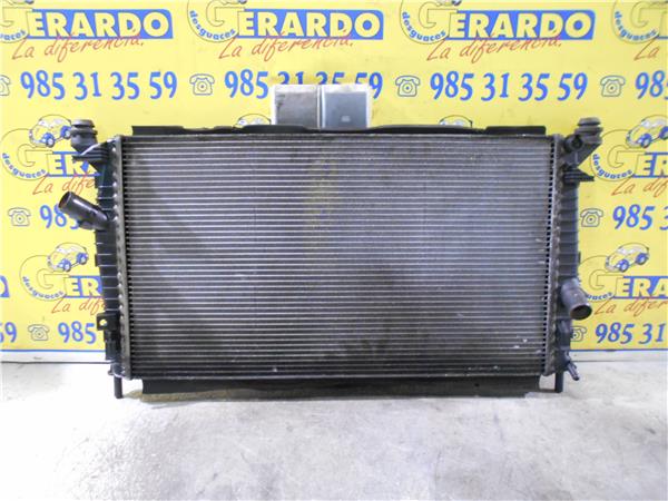 radiador ford focus ii (da_) 1.8 tdci