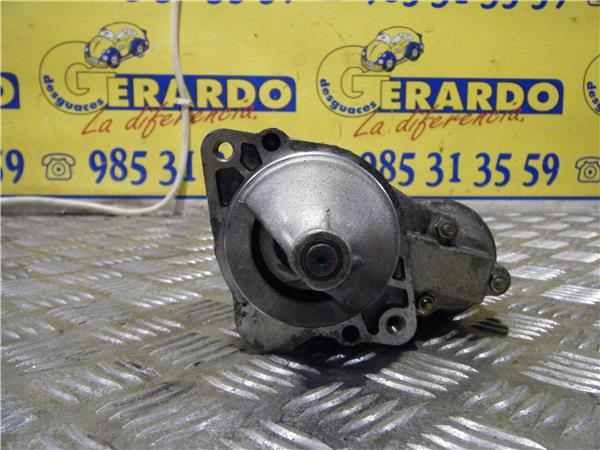 motor arranque smart coupe (07.1998 >) 0.6 limited / 1 [0,6 ltr.   40 kw turbo cat]