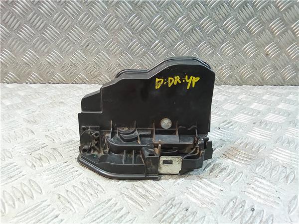 cierre electromagnetico delantero derecho bmw serie 5 berlina (e60)(2003 >) 3.0 530d [3,0 ltr.   160 kw turbodiesel cat]