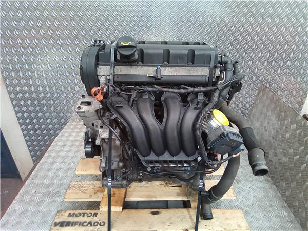 motor completo citroen c4 picasso (2007 >) 2.0 exclusive [2,0 ltr.   103 kw 16v cat (rfj / ew10a)]